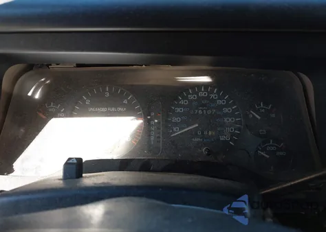 1995 Dodge Ram 1500 from USA, damaged, VIN 1B7HF16Z6SS316734